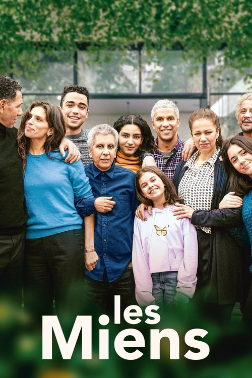 Les Miens - Affiche