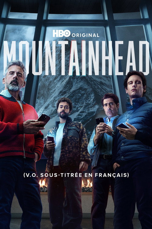 Mountainhead - Affiche