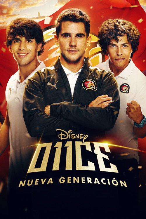 O11CE: Nueva generación - Saison 1 streaming