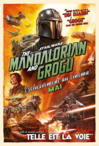 Star Wars: The Mandalorian and Grogu streaming