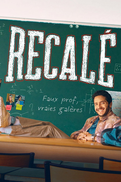 Recalé streaming