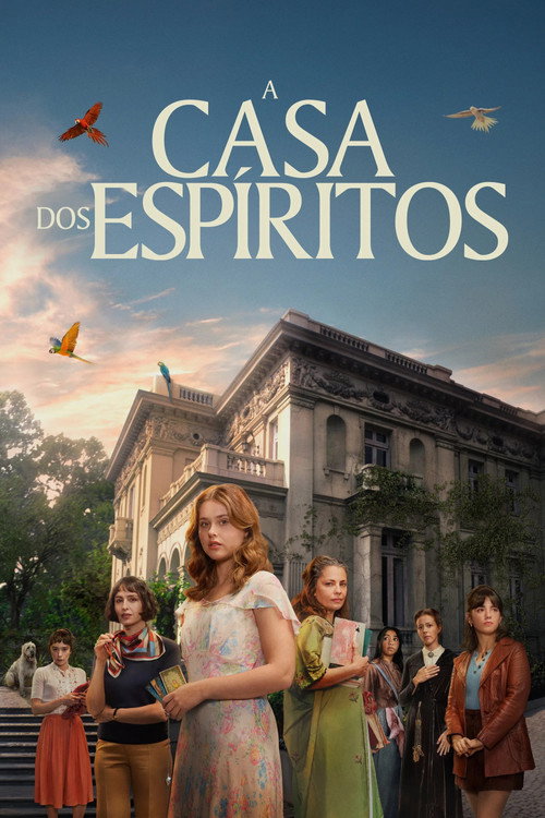La Maison aux Esprits - Saison 1 streaming