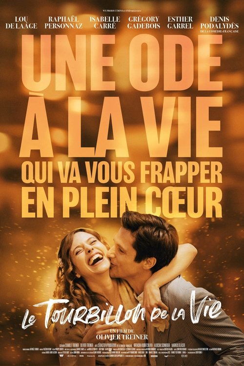 Le Tourbillon de la vie - Affiche