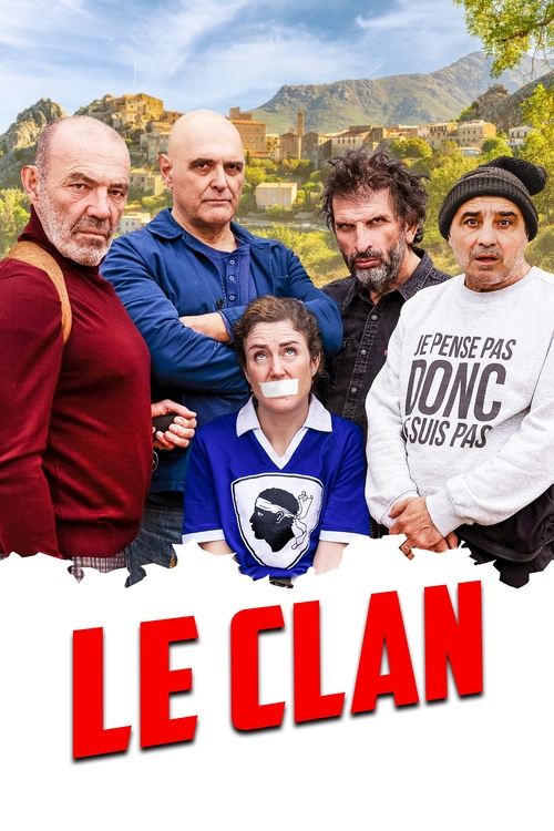 Le Clan - Affiche