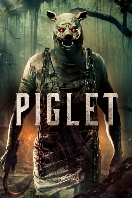 Piglet - Affiche