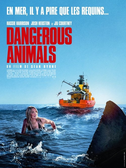 Dangerous Animals - Affiche