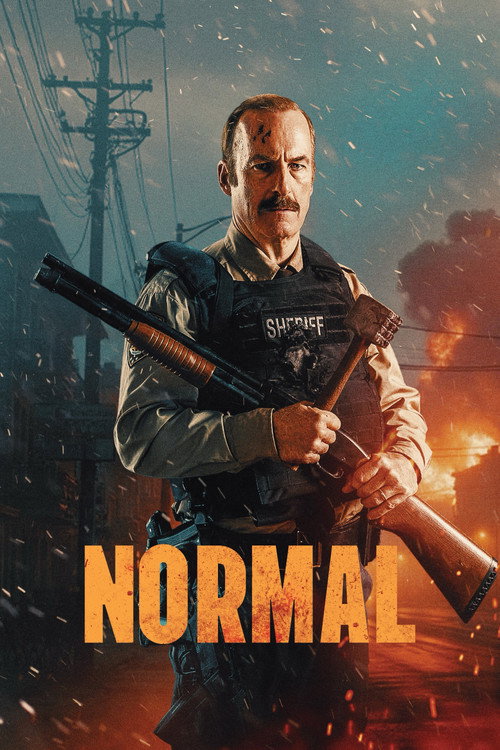 Normal - Affiche