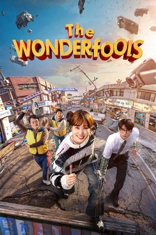 The WONDERfools streaming