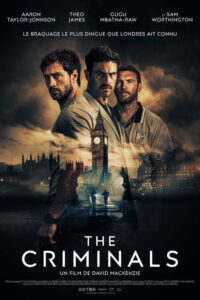 The Criminals streaming