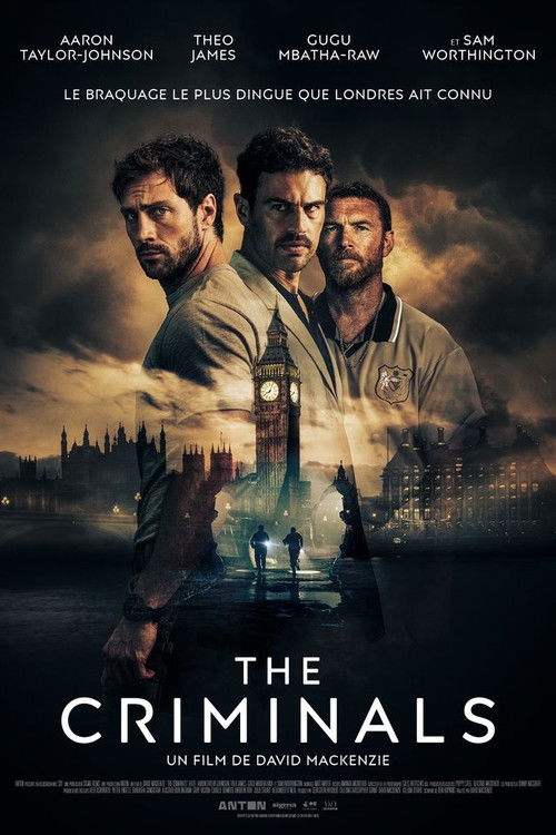 The Criminals - Affiche
