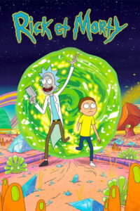 Rick et Morty streaming