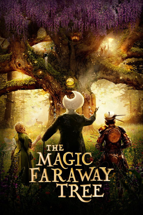 The Magic Faraway Tree - Affiche