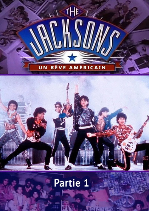 The Jacksons - Un rêve américain - Saison 1 streaming