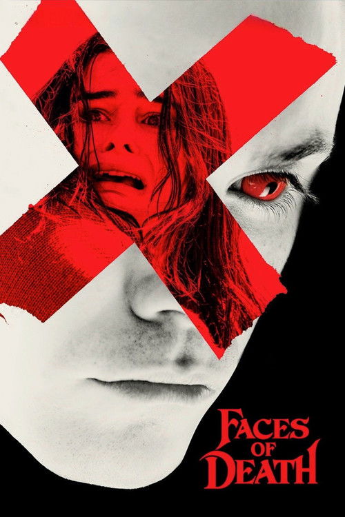 Faces of Death - Affiche