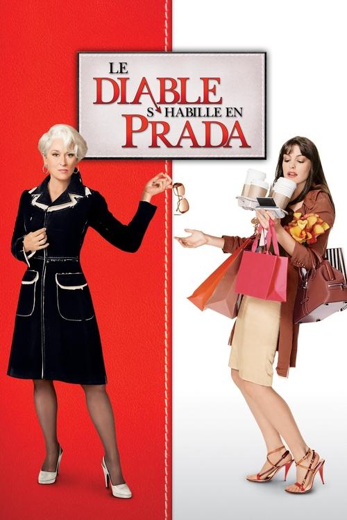 Le Diable s&rsquo;habille en Prada - Affiche